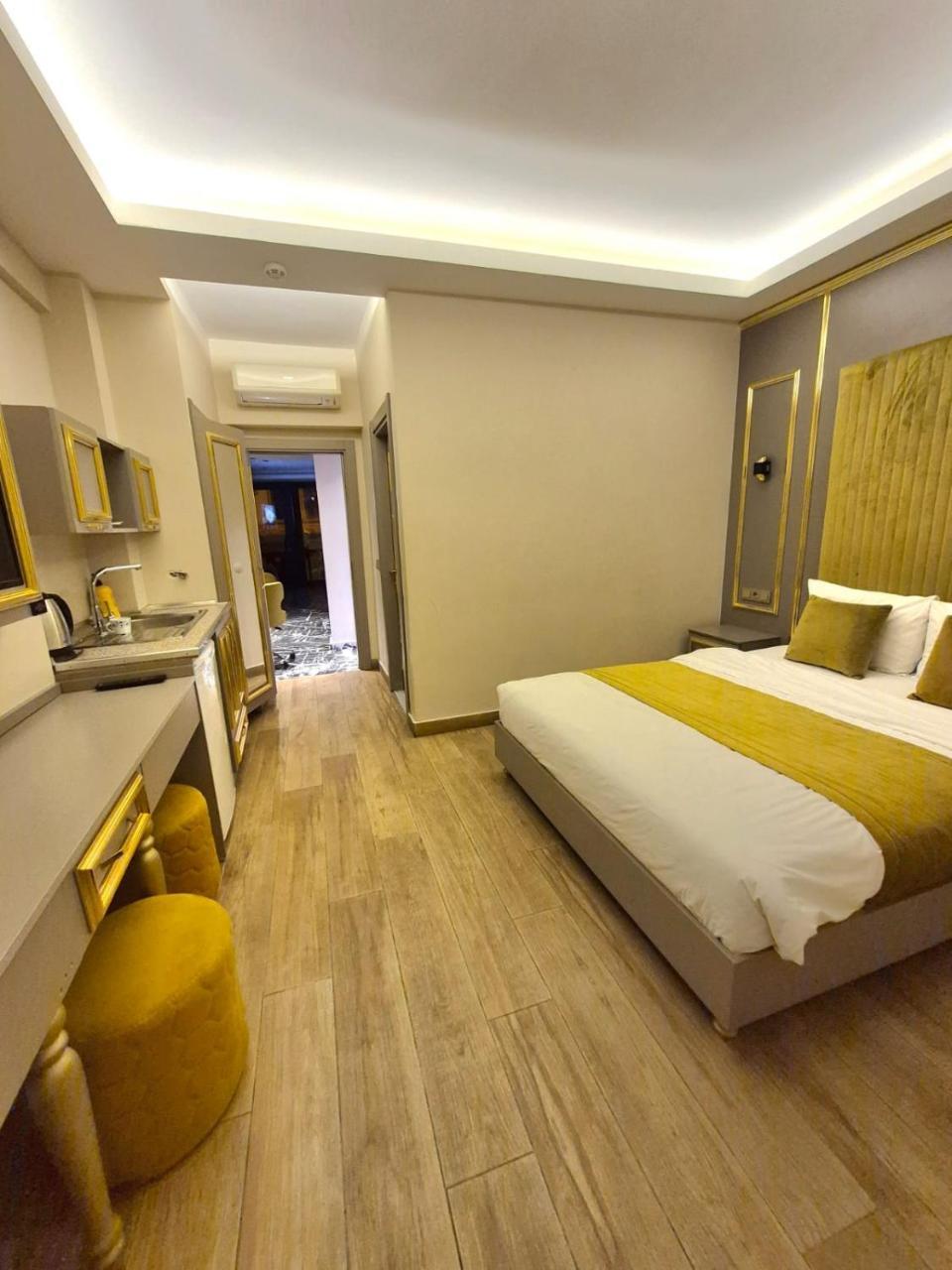 TAKSIM LA MARINO HOTEL — ISTANBUL — фотография отеля №28