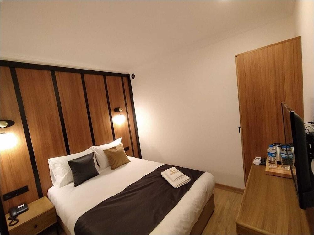 NUPERA HOTEL — ISTANBUL — фотография отеля №13