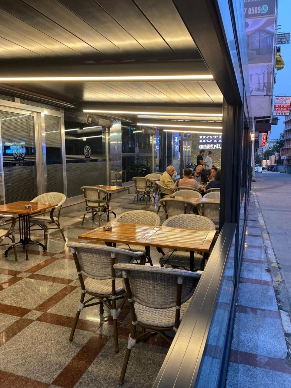 GUMUS PALAS (ADULTS ONLY) — ISTANBUL — fotografie hotel nr. 16
