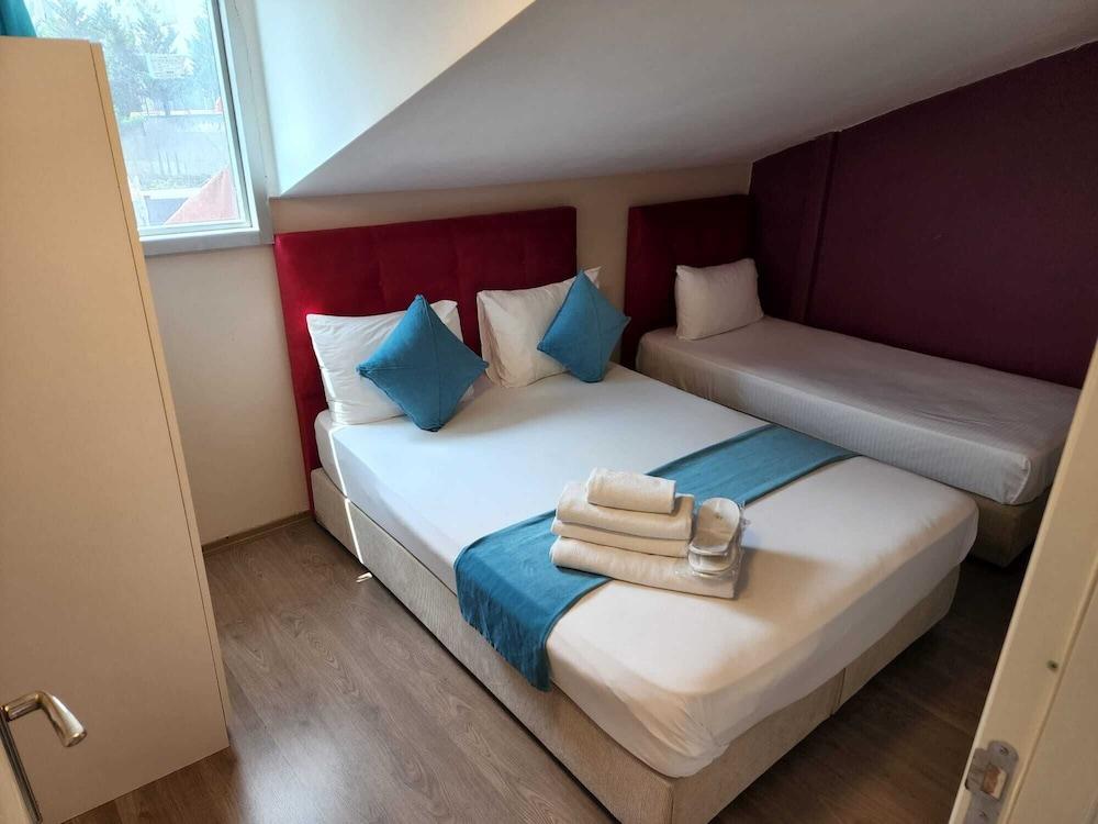 216 TURKUAZ SUIT — ISTANBUL — fotografie hotel nr. 8