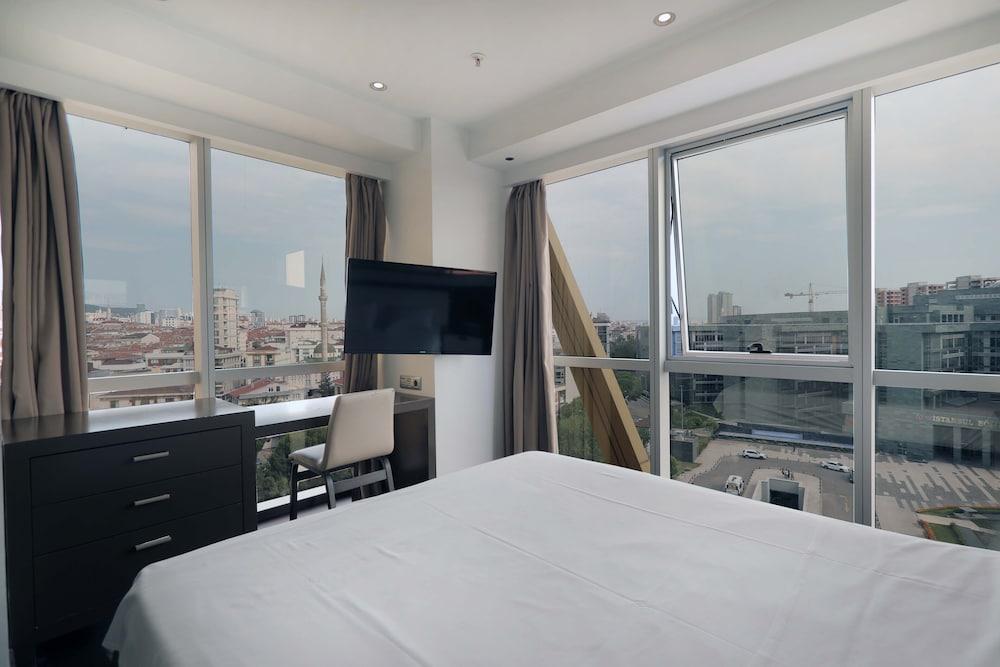 THE FOUR WINDS HOTEL — ISTANBUL — фотография отеля №2