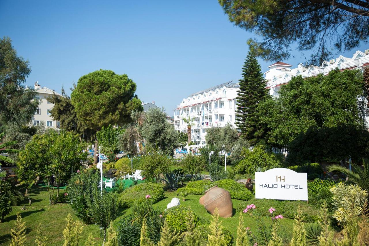 HALICI HOTEL — MARMARIS