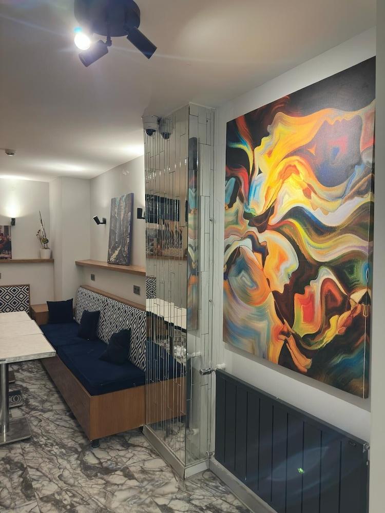 VAMA OTEL TAKSIM — ISTANBUL — фотография отеля №9