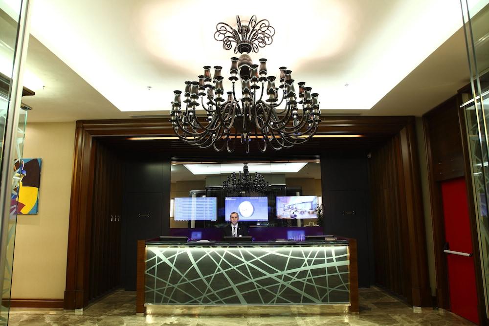 ISTANBUL DORA HOTEL — ISTANBUL — фотография отеля №3