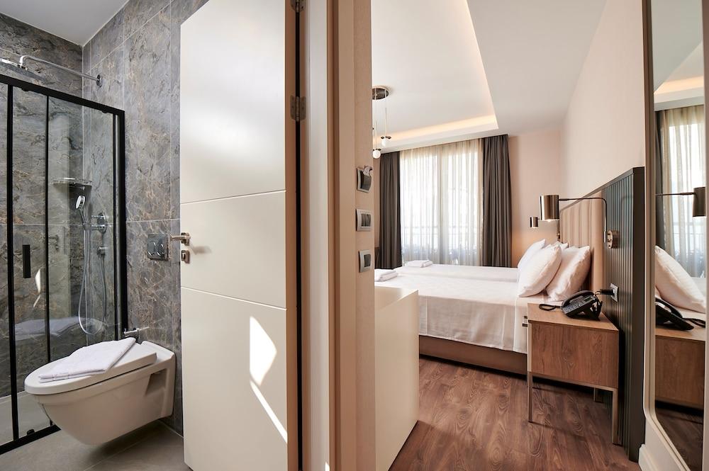 LIVINTON HOTEL — ISTANBUL — фотография отеля №7