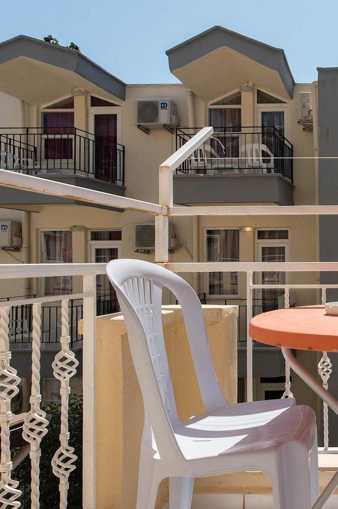 SAFARI SUIT HOTEL — SIDE — фотография отеля №30