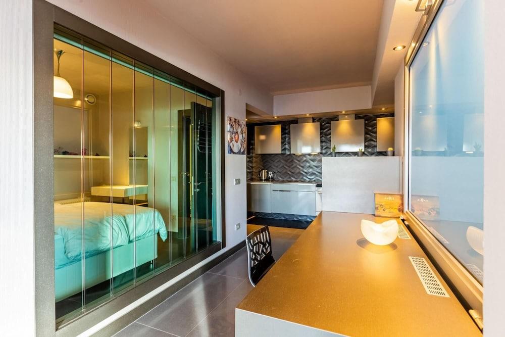 STYLISH APARTMENT WITH PANAROMIC VIEW IN BESIKTAS — ISTANBUL — fotografie hotel nr. 23