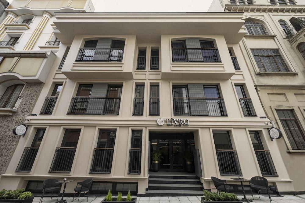 LIVRO HOTEL — ISTANBUL — fotografie hotel nr. 36