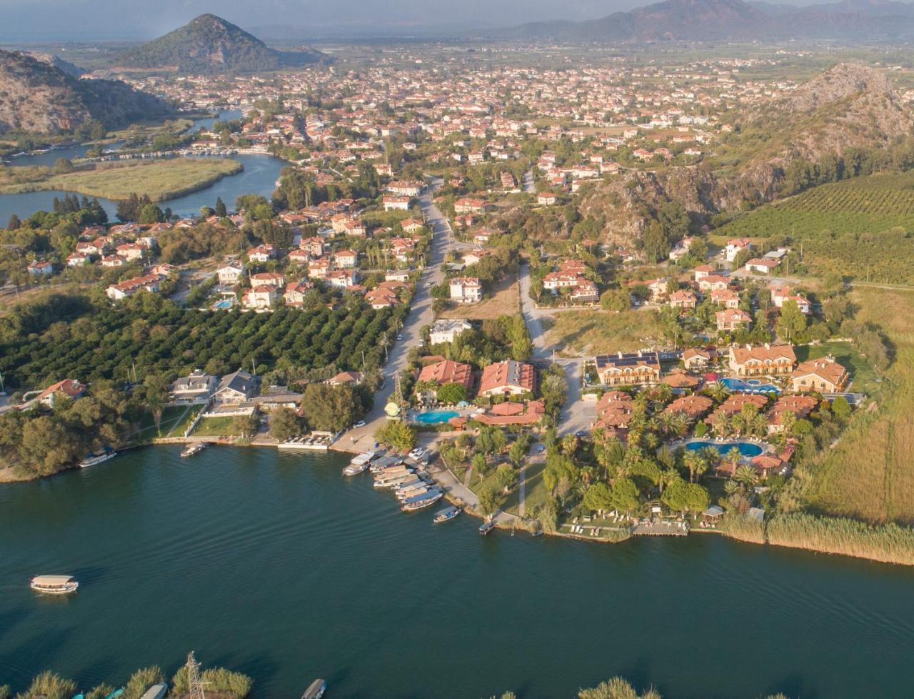 DALYAN LIVE SPA RESORT HOTEL — DALYAN — фотография отеля №12