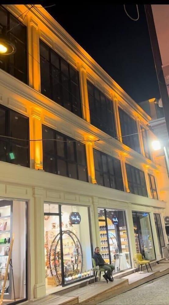 BERFINN HOTEL — ISTANBUL — fotografie hotel nr. 24