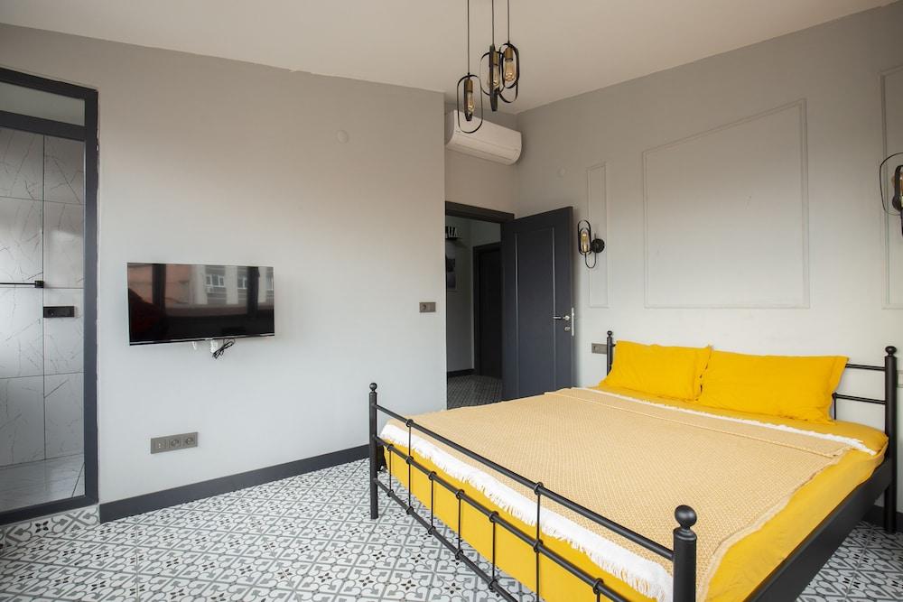BEYOGLU HUZUR SUITES — ISTANBUL — фотография отеля №12
