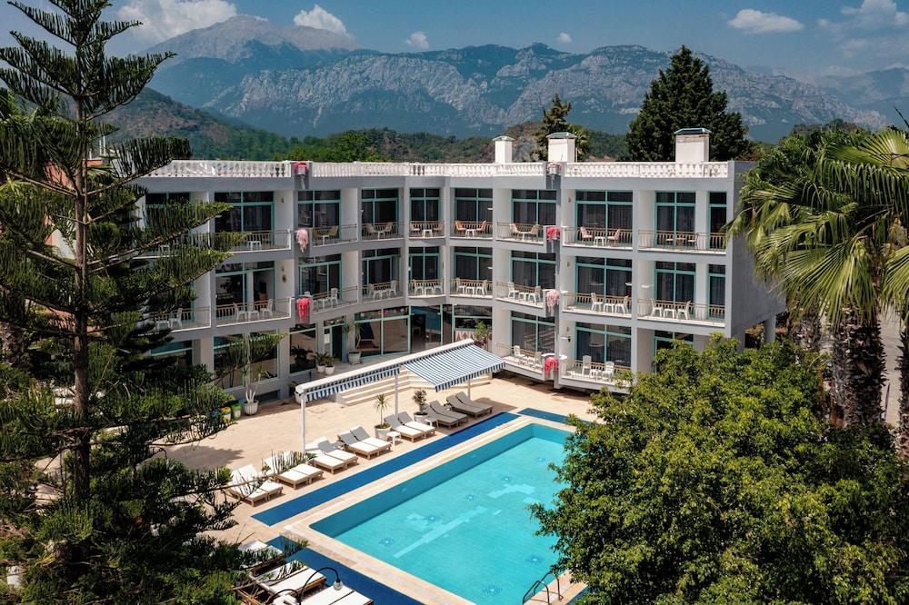 MODA SUIT HOTEL — CAMYUVA — fotografie hotel nr. 25