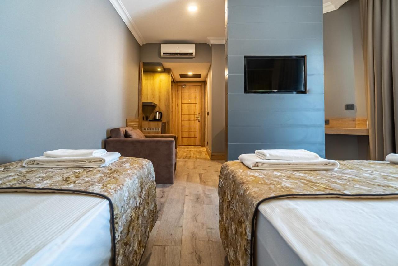 SIDE AMOUR HOTEL — SIDE — fotografie hotel nr. 28