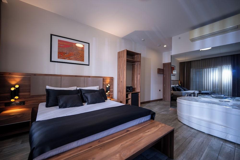 MARI SUITES HOTEL — ISTANBUL — fotografie hotel nr. 16