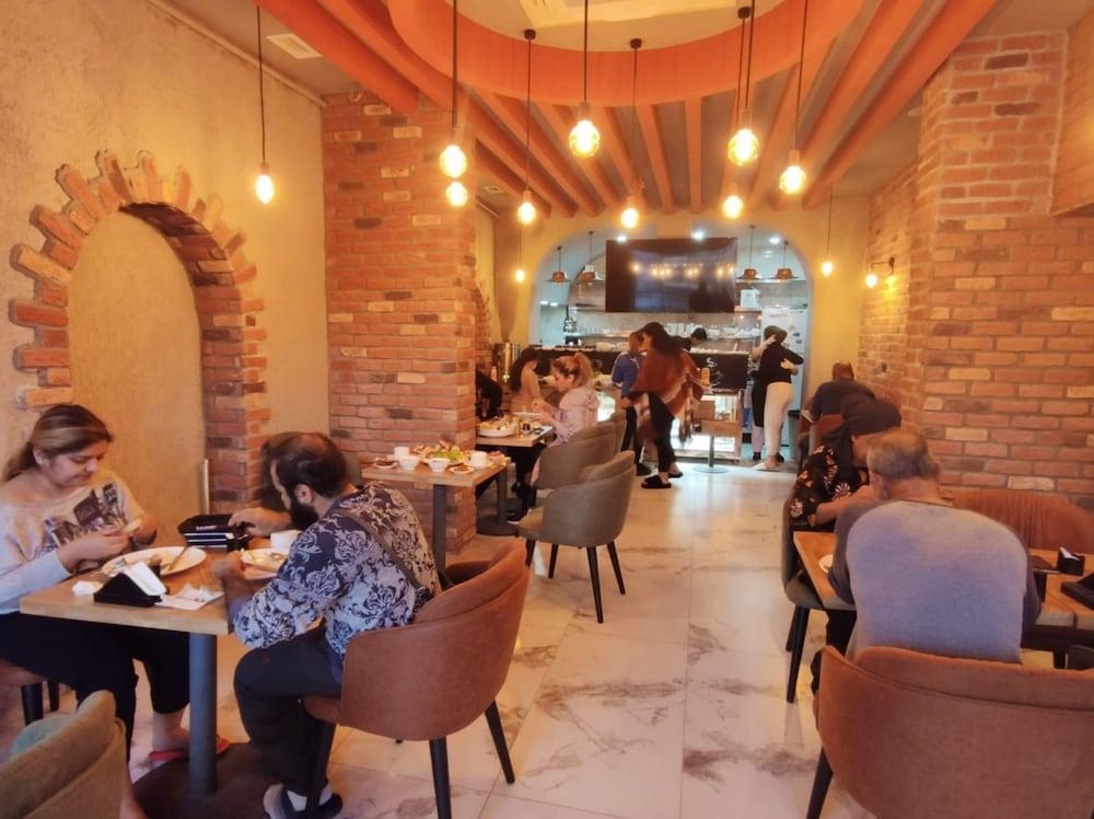 THE GOLDEN PERAS HOTEL — ISTANBUL — фотография отеля №32
