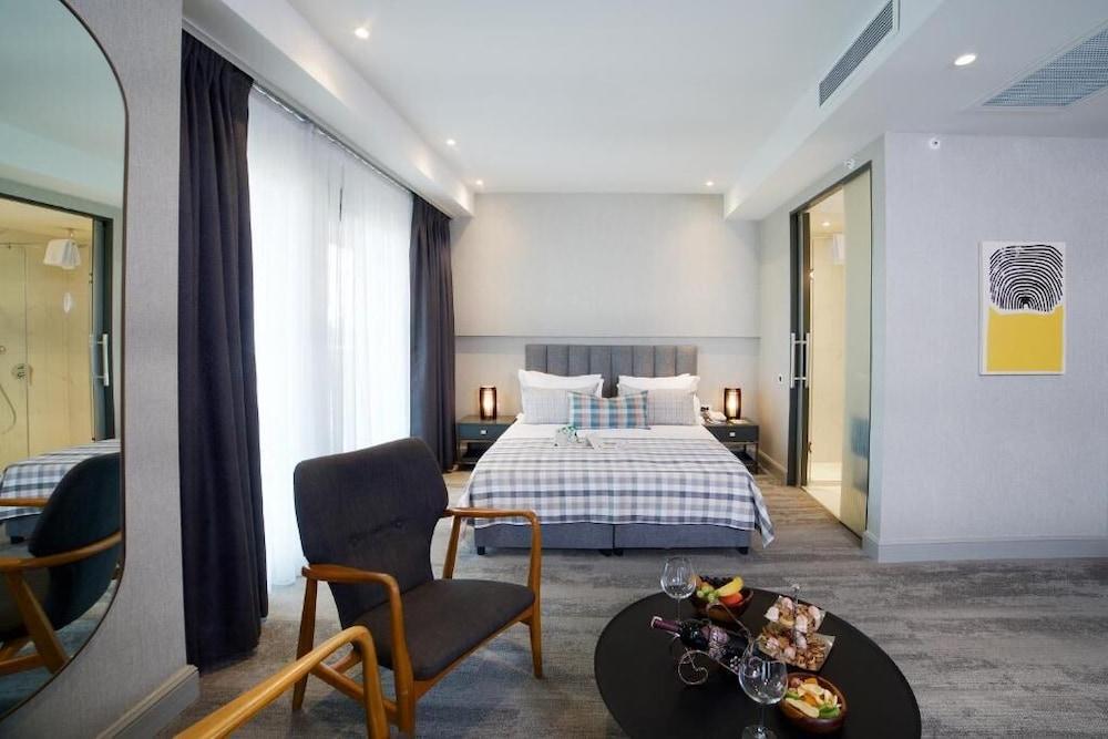 DOSSO DOSSI HOTELS YENIKAPI — ISTANBUL — фотография отеля №5