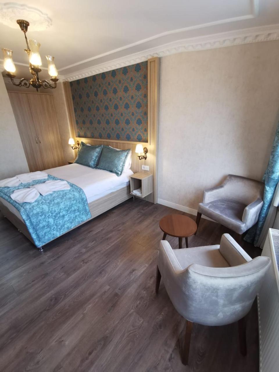 AGORA BOUTIQUE HOTEL & BISTRO — ISTANBUL — fotografie hotel nr. 10