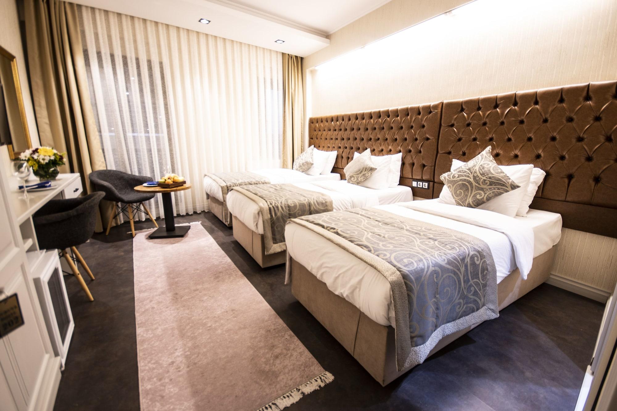 PRUVA HOTEL — ISTANBUL — фотография отеля №5