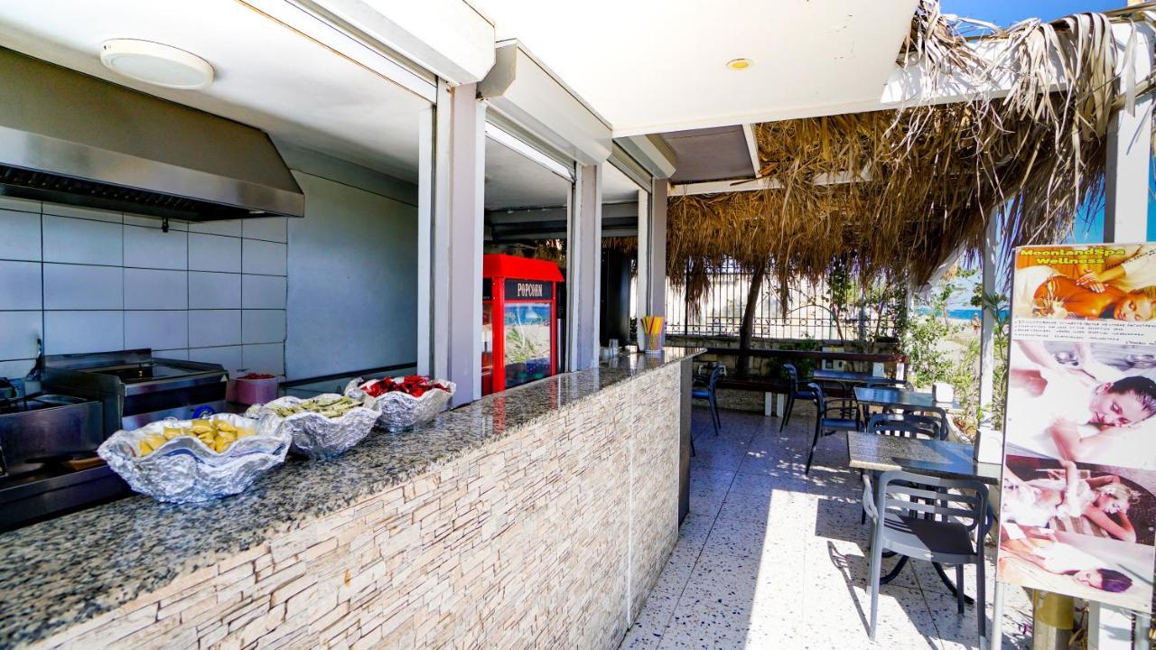 ISTANBUL BEACH HOTEL — KEMER — фотография отеля №35