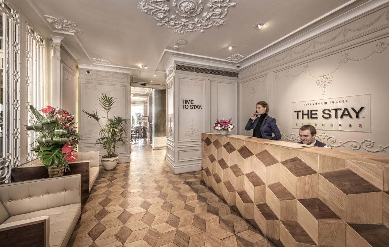 THE STAY BOSPHORUS — ISTANBUL — fotografie hotel nr. 22