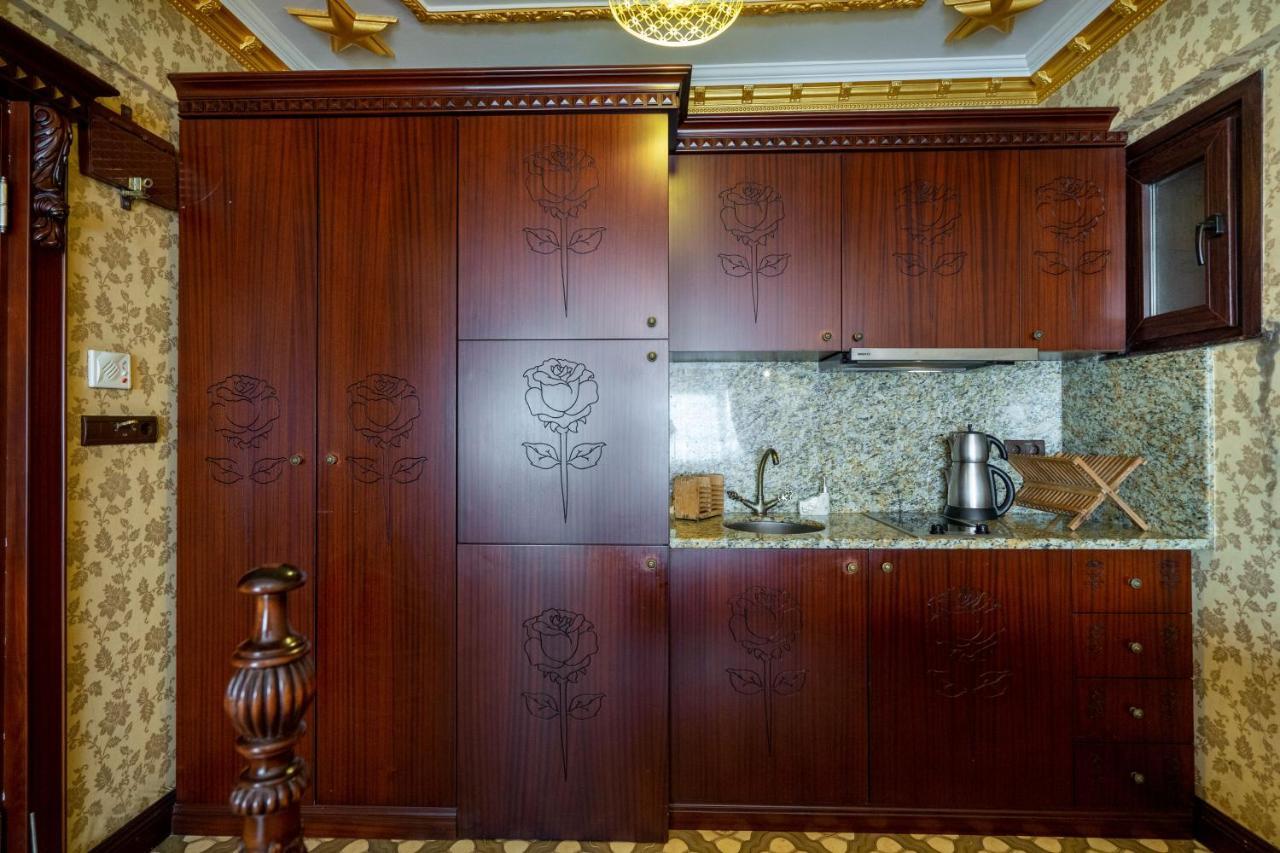 THE FIRST OTTOMAN APARTMENTS — ISTANBUL — fotografie hotel nr. 4