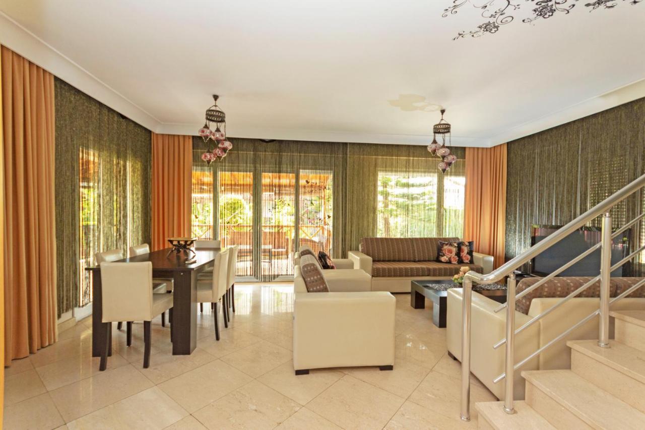 PARADISE TOWN VILLA CAMILLA — BELEK — фотография отеля №8