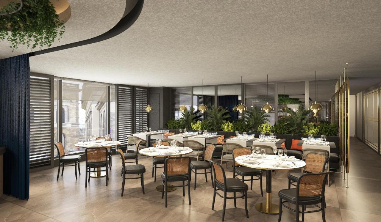 ARTS HOTEL TAKSIM — ISTANBUL — fotografie hotel nr. 27