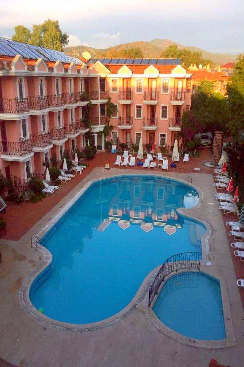 GUNES HOTEL — FETHIYE — фотография отеля №26