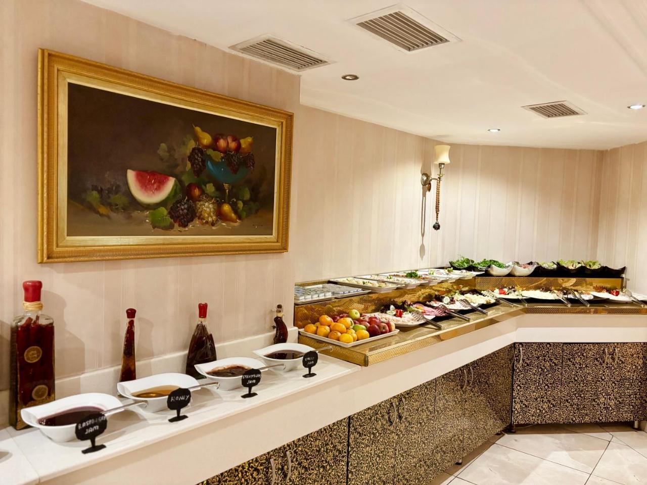 ASKOC HOTEL — FATIH — фотография отеля №20