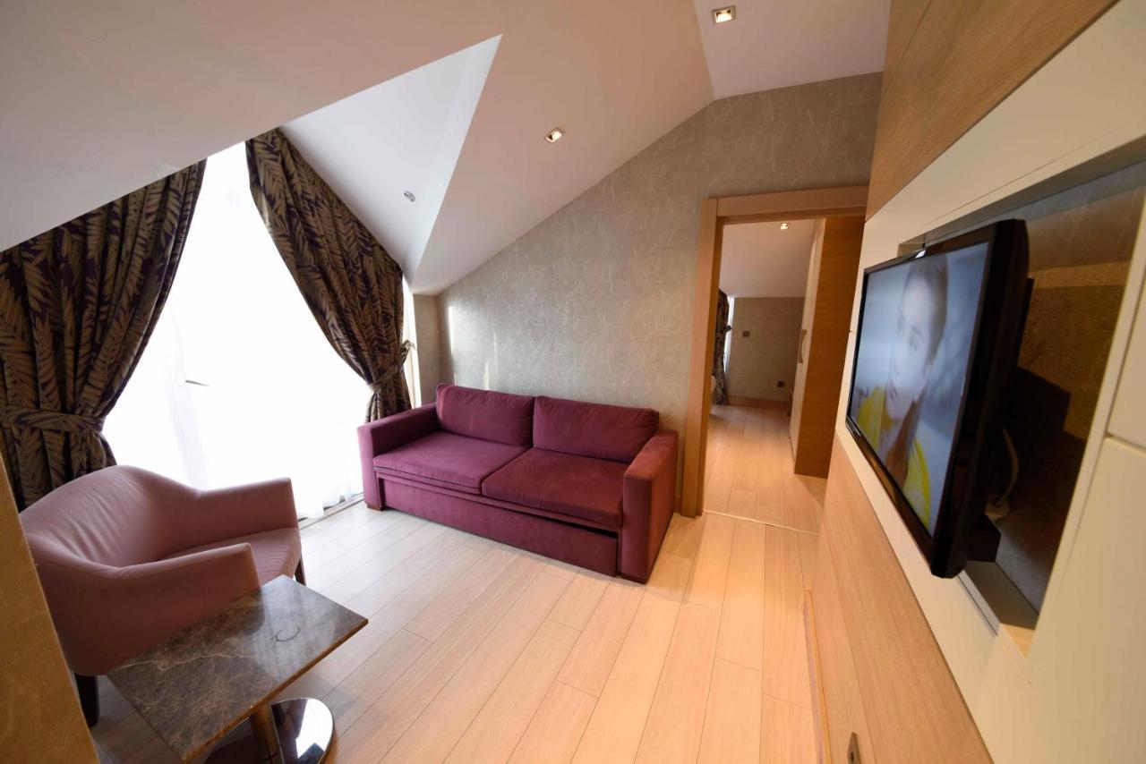 LE MIRAGE HOTEL — ISTANBUL — fotografie hotel nr. 21
