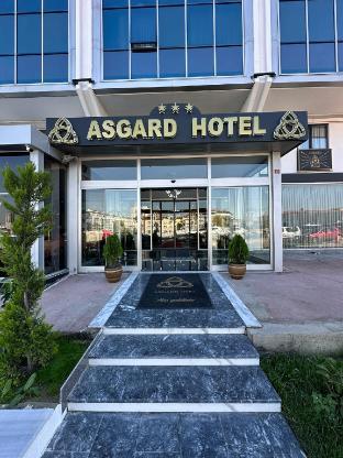 ASGARD HOTEL — ISTANBUL