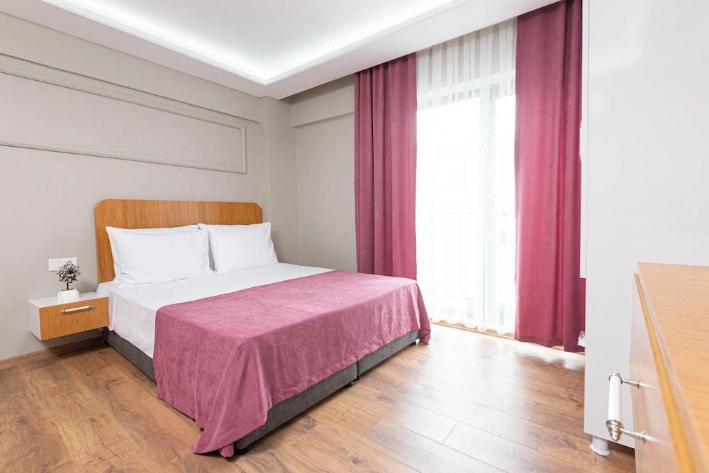 RIA SUITES HOTEL — ISTANBUL — фотография отеля №7