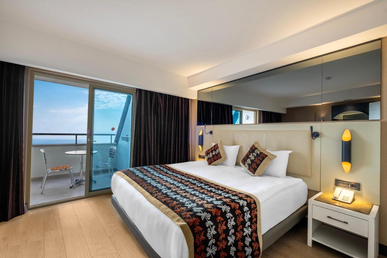 LONG BEACH ALANYA — ALANYA — fotografie hotel nr. 35