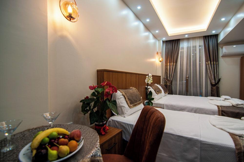HISTORIA HOTEL — ISTANBUL — фотография отеля №25