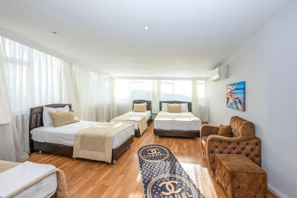 SARAY BOUTIQUE HOTEL LALELI — ISTANBUL — fotografie hotel nr. 32