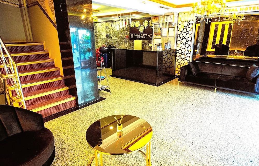 KAYA ROYAL HOTEL OLD TOWN — ISTANBUL — фотография отеля №4