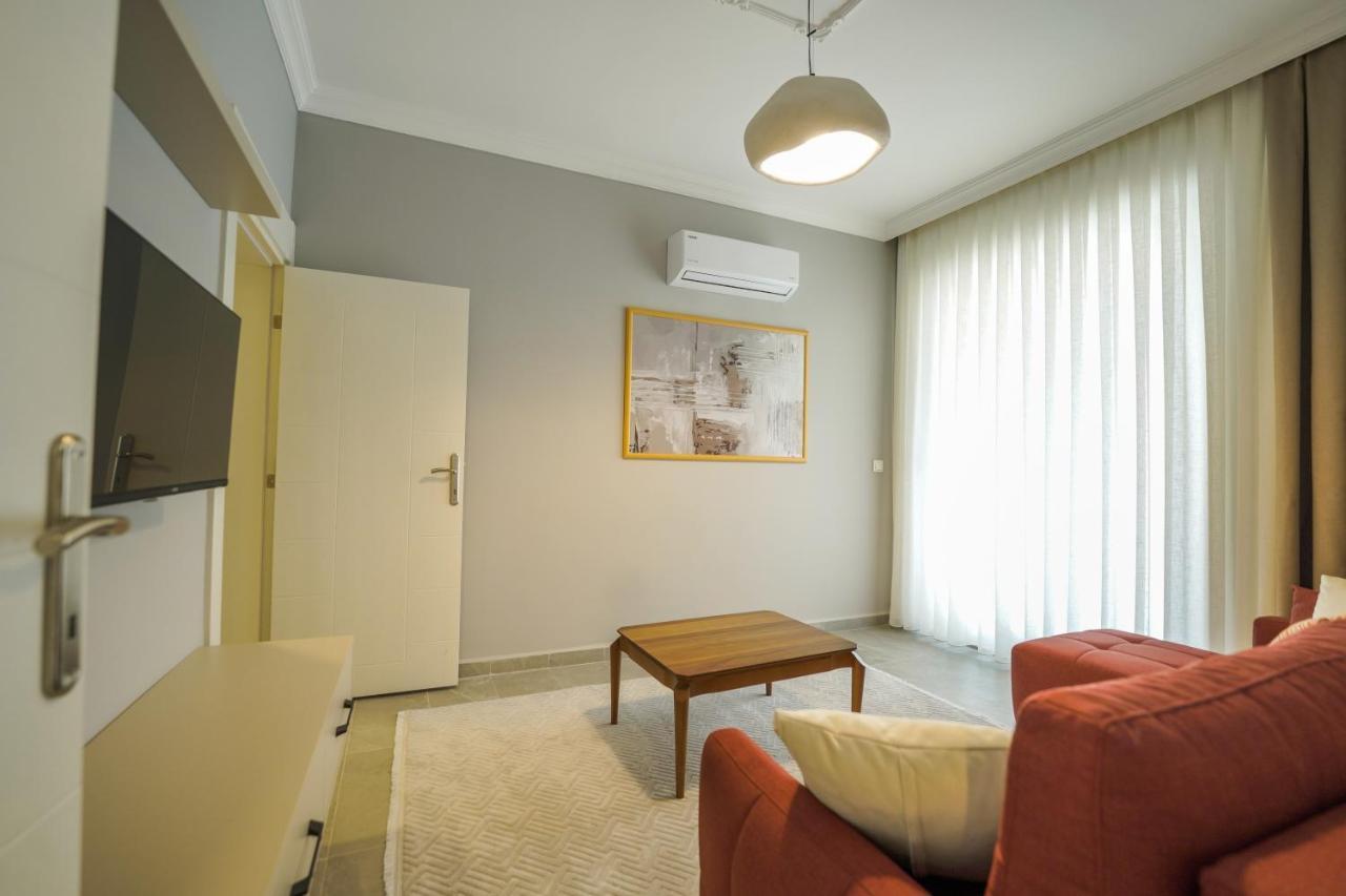 HAN APART OTEL SIDE — SIDE — фотография отеля №21