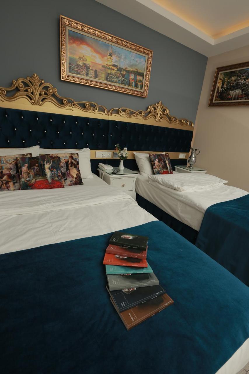 CONSTANTINOPOLIS HOTEL — ISTANBUL — фотография отеля №32
