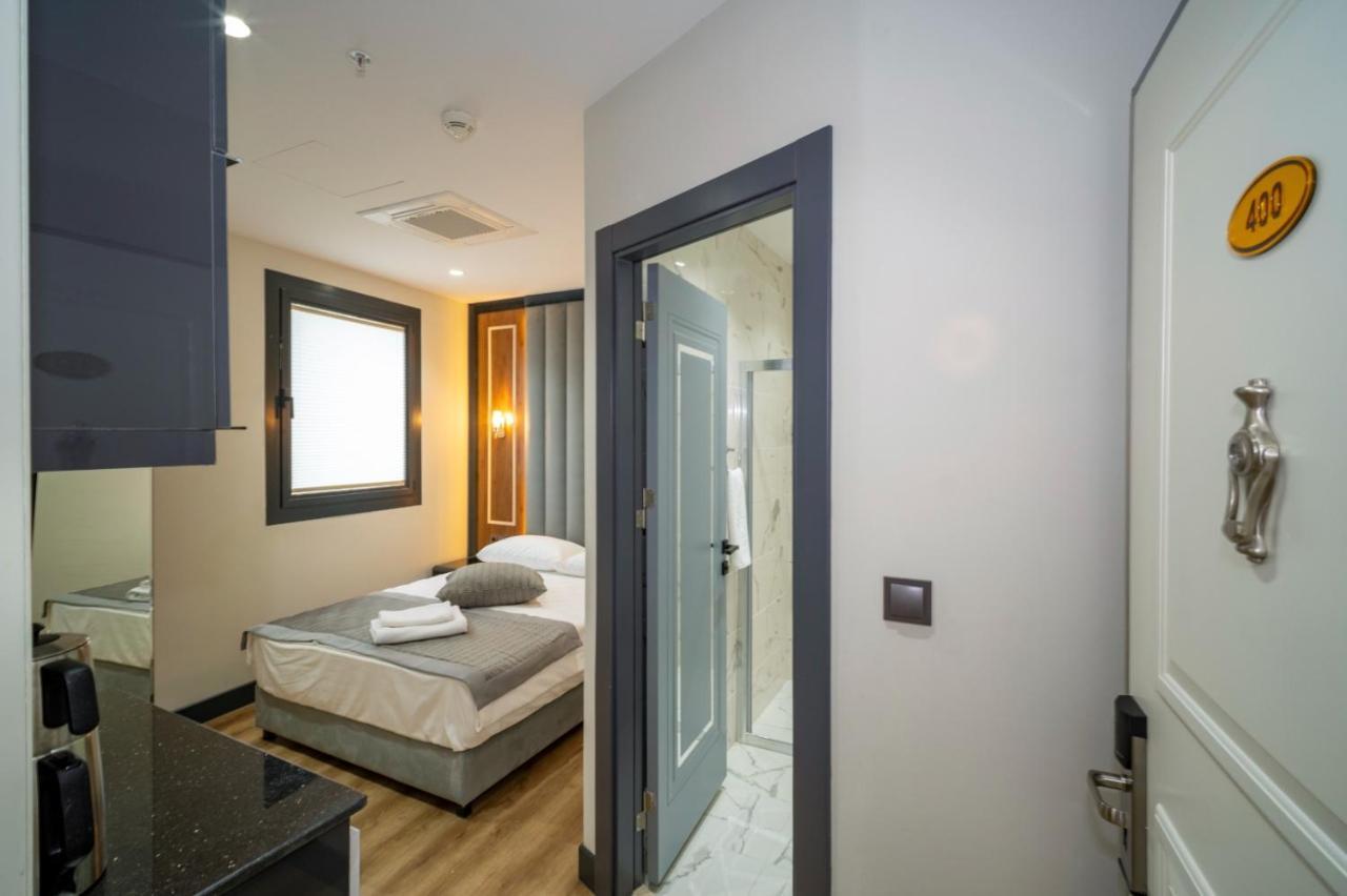 RUSEL PARK RESIDENCE — ISTANBUL — фотография отеля №3
