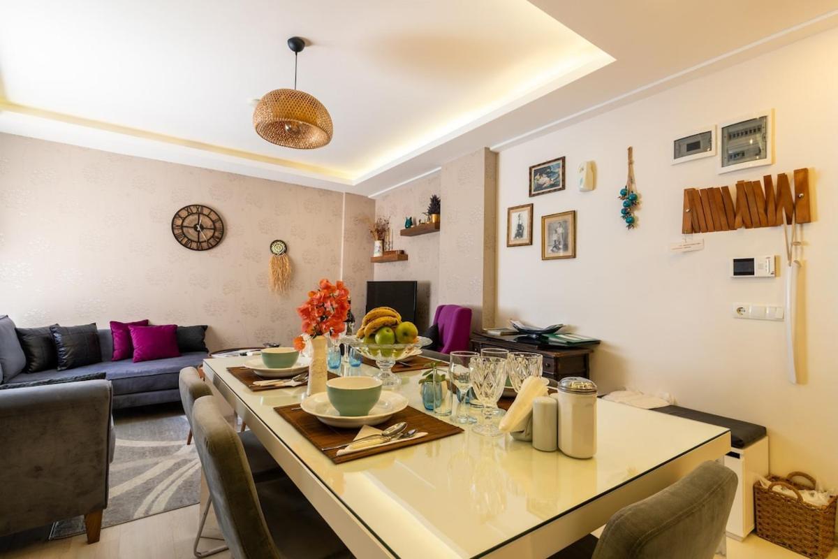 A COZY SMART HOME IN KUSADASI OLD TOWN — KUSADASI — fotografie hotel nr. 21