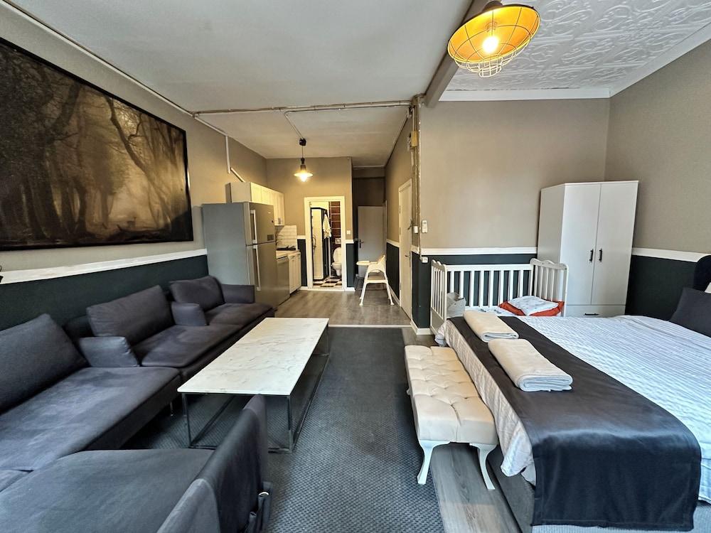PORT SUITES KARAKOY — ISTANBUL — fotografie hotel nr. 20