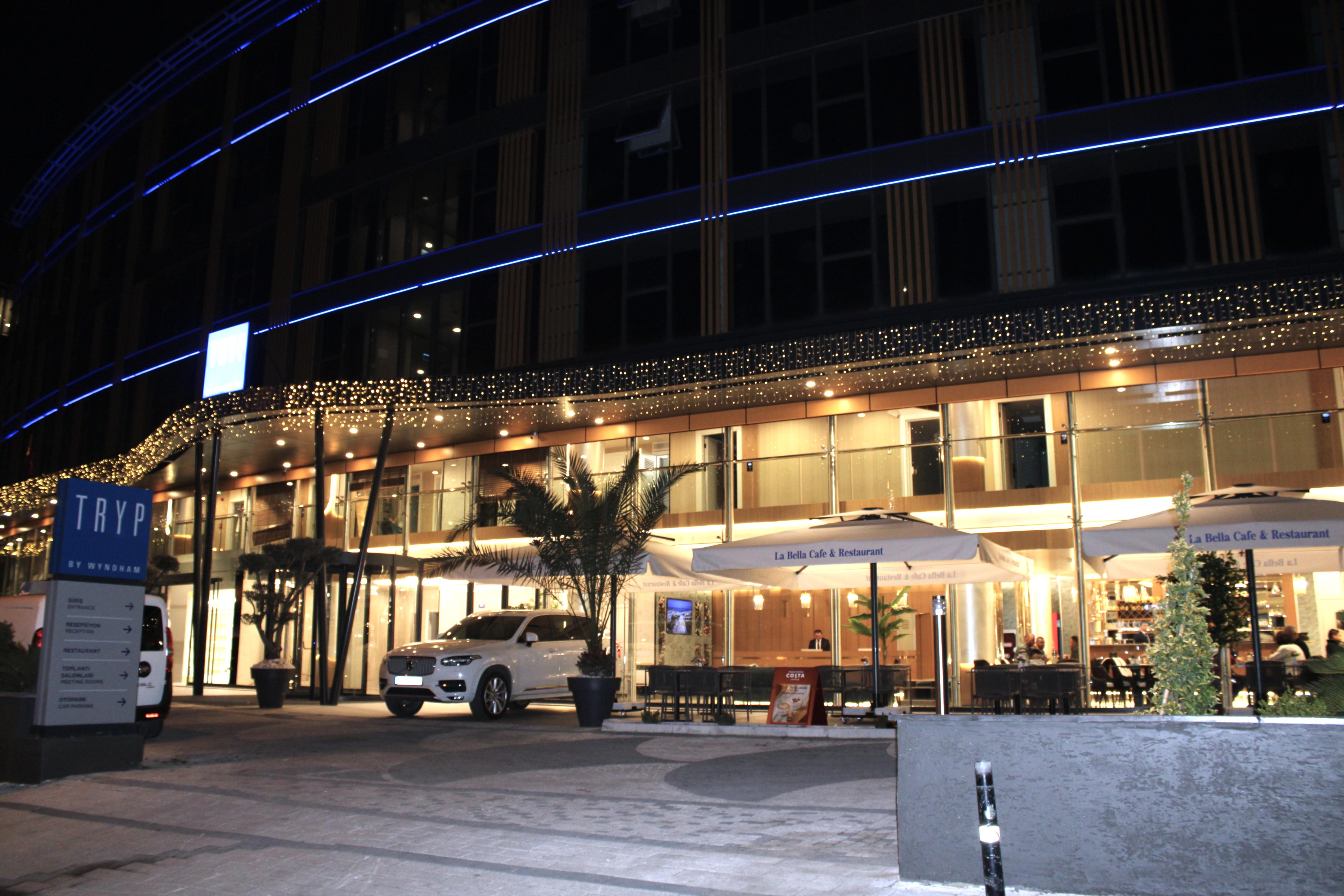 TRYP BY WYNDHAM ISTANBUL DOLAPDERE — ISTANBUL — фотография отеля №9