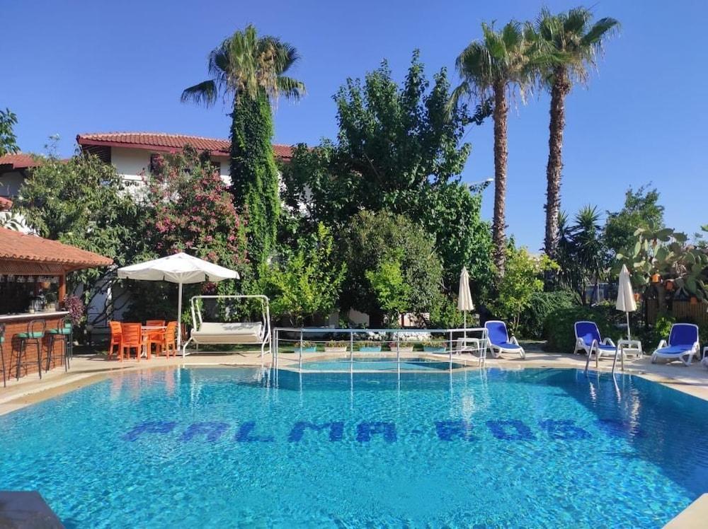 HOTEL PALMA ROSA — CAMYUVA — фотография отеля №4