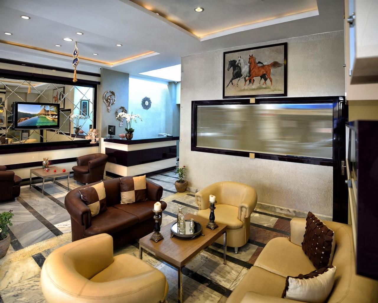 LALELI HOTEL IZMIR — IZMIR — fotografie hotel nr. 27