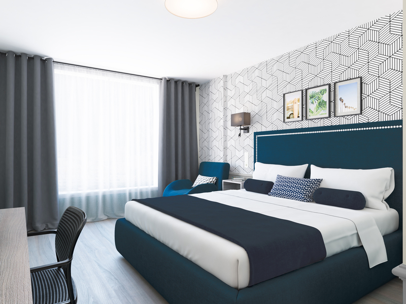 BOULEVARD BOUTIQUE HOTEL — SUNNY BEACH — fotografie hotel nr. 20