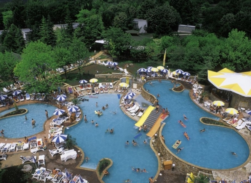 VILLAS VITA PARK — ALBENA — фотография отеля №8
