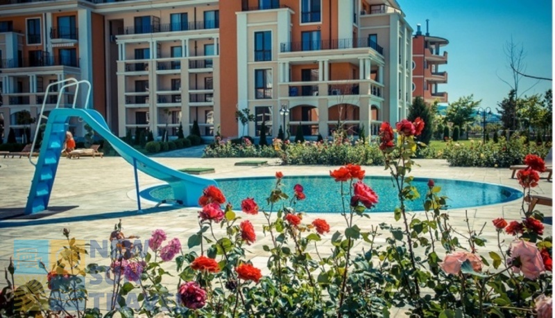 PRESTIGE FORT BEACH — SVETI VLAS — фотография отеля №44