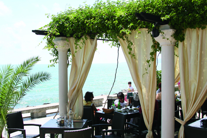 KALIAKRIA RESORT HOTEL — KAVARNA — fotografie hotel nr. 2