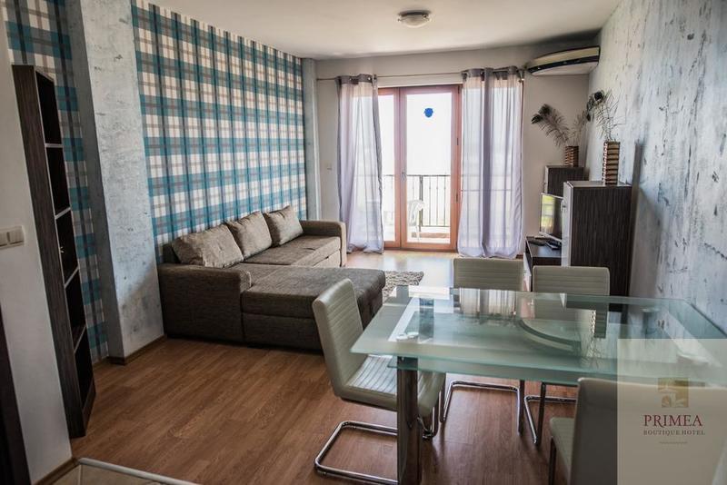 PRIMEA BEACH RESIDENCE — TSAREVO — фотография отеля №22