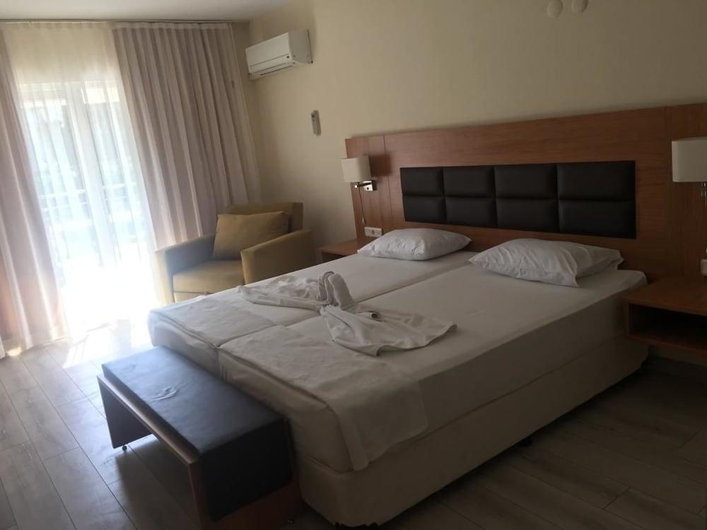 BEGONVILLE HOTEL MARMARIS — MARMARIS — fotografie hotel nr. 17